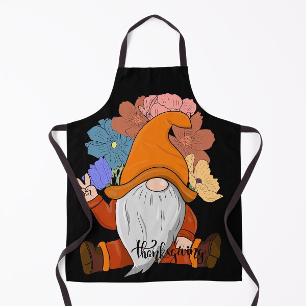 Item preview, Gnome Thanksgiving themed Fall Autumn and winter celebrations designed and sold by Ssuwicha.