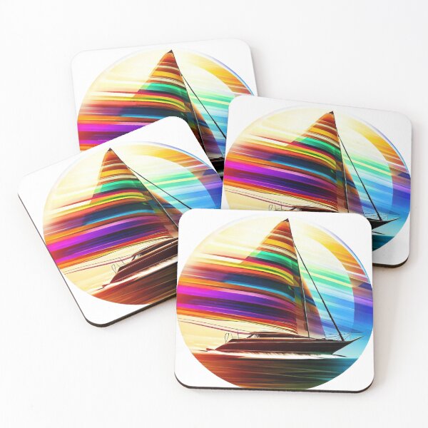 Item preview, yachting designed and sold by KICIART.