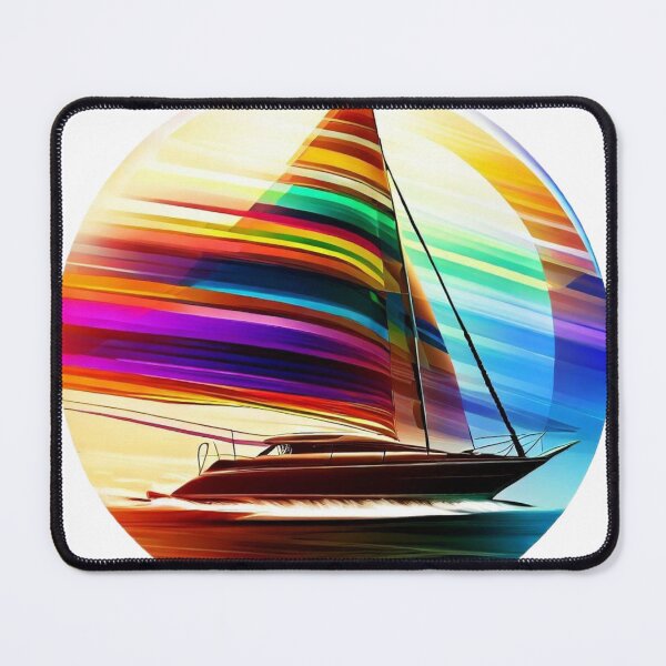 Item preview, yachting designed and sold by KICIART.