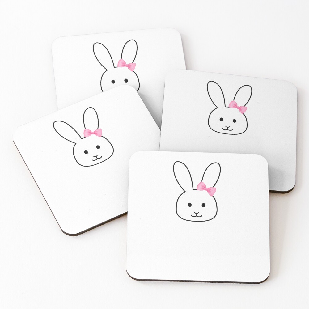 Item preview, Coasters (Set of 4) designed and sold by YOUJIART.