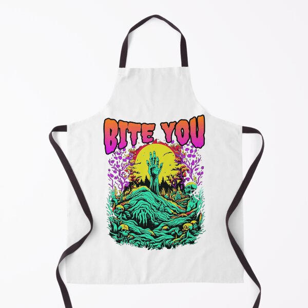 Item preview, Zombies are gonna bite you designed and sold by CyberWindow.