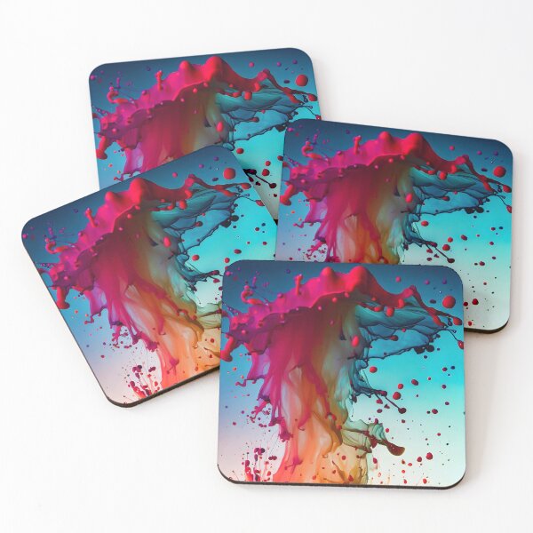Item preview, Liquid color designed and sold by Visions-ai.