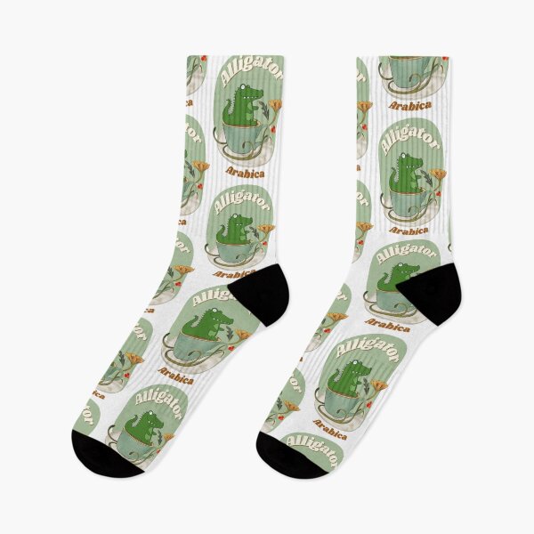Item preview, Alligator Arabica designed and sold by 45CreativeClub.