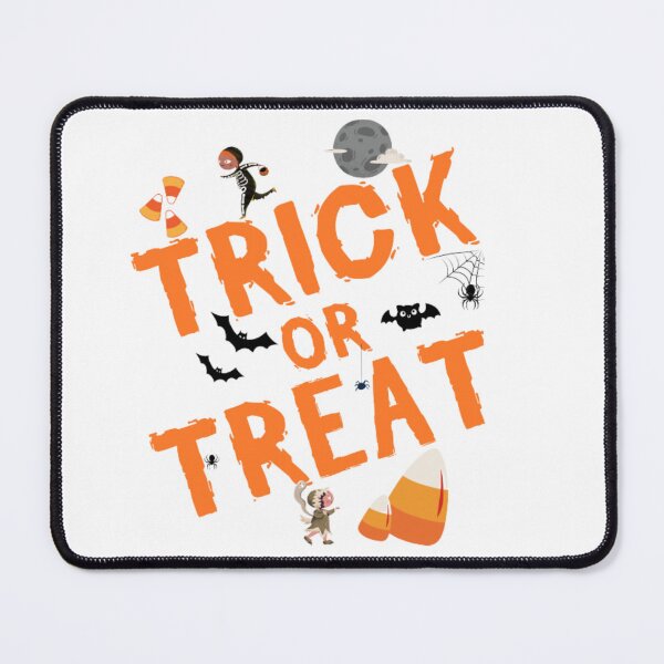 Item preview, halloween (trick or treat) designed and sold by The-Onyxx.