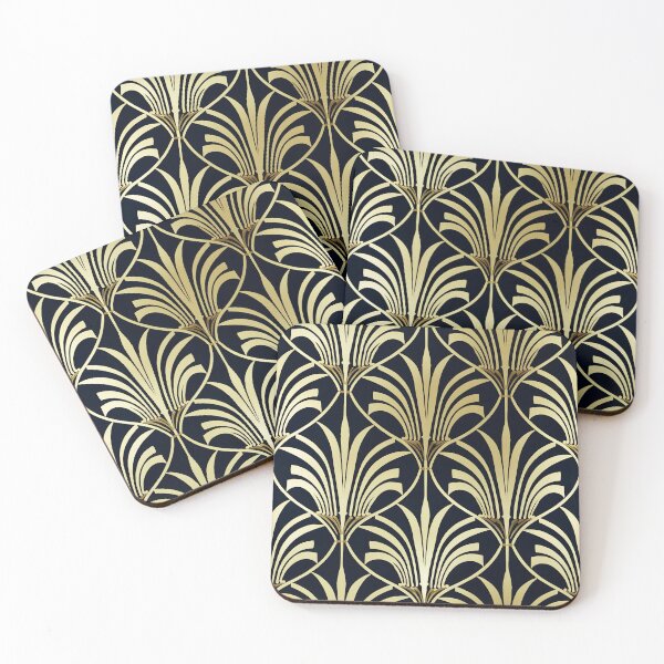 Item preview, Classic pattern reminiscent of the Art Deco style designed and sold by Pflugart.