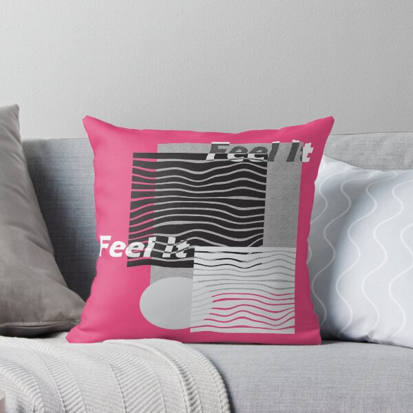 Item preview, Just Feel It text designed and sold by Mariillust.
