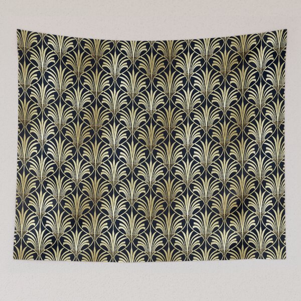 Item preview, Classic pattern reminiscent of the Art Deco style designed and sold by Pflugart.