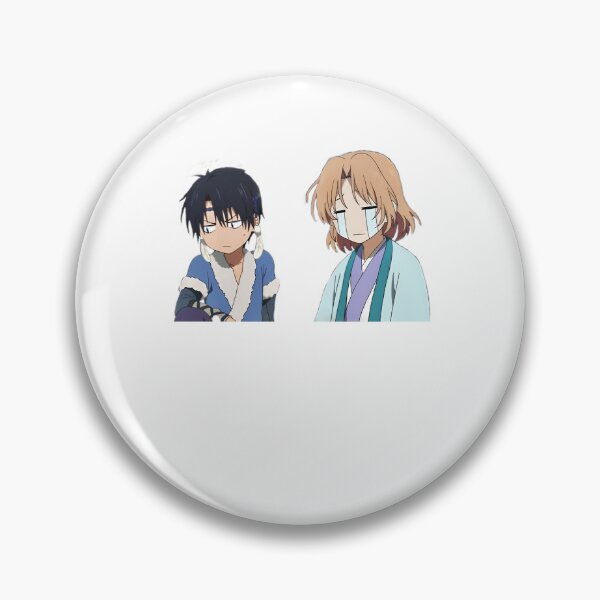 Item preview, Akatsuki no Yona -Yona Anime designed and sold by HarmJedidiah.