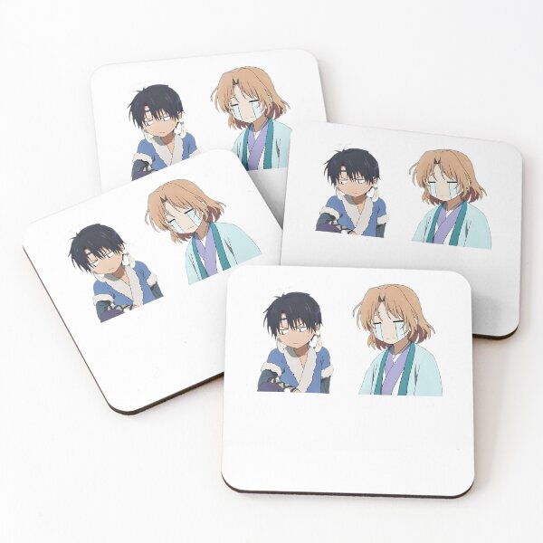 Item preview, Akatsuki no Yona -Yona Anime designed and sold by HarmJedidiah.