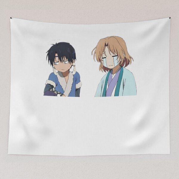 Item preview, Akatsuki no Yona -Yona Anime designed and sold by HarmJedidiah.