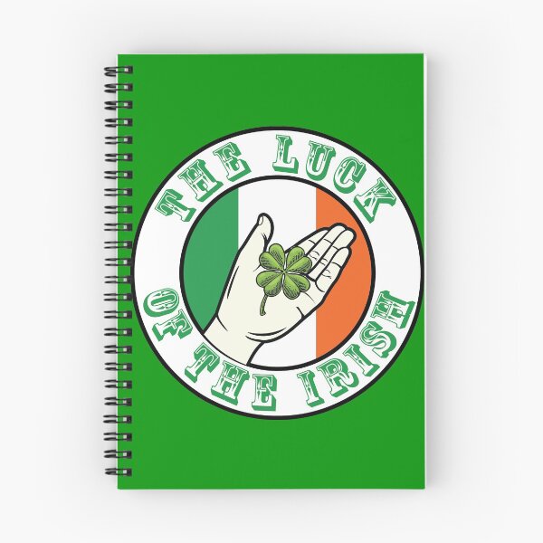 Item preview, Irish Luck designed and sold by bushwombat.