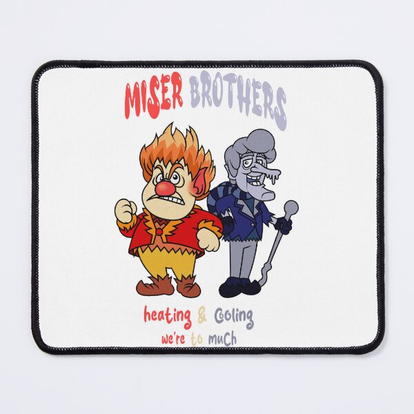 Item preview, miser brothers designed and sold by Rondeboy.