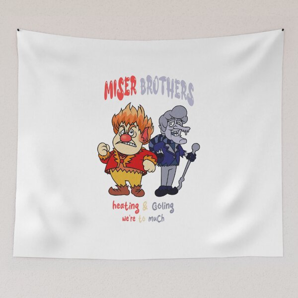 Item preview, miser brothers designed and sold by Rondeboy.