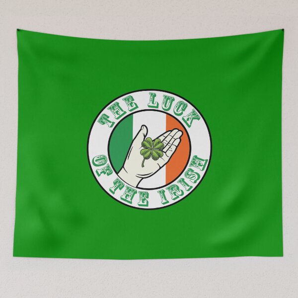 Item preview, Irish Luck designed and sold by bushwombat.