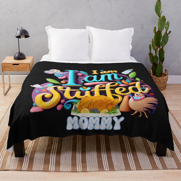 Item preview, I AM STUFFED MOMMY, MOM, DAD, GIFT, PYJAMAS designed and sold by carlos crane.