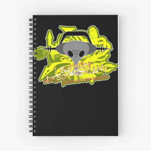 Item preview, Jet Set Pedia - Jet Set Radio designed and sold by ZaidCoilShop.