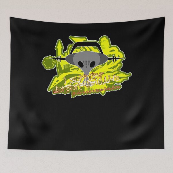 Item preview, Jet Set Pedia - Jet Set Radio designed and sold by ZaidCoilShop.