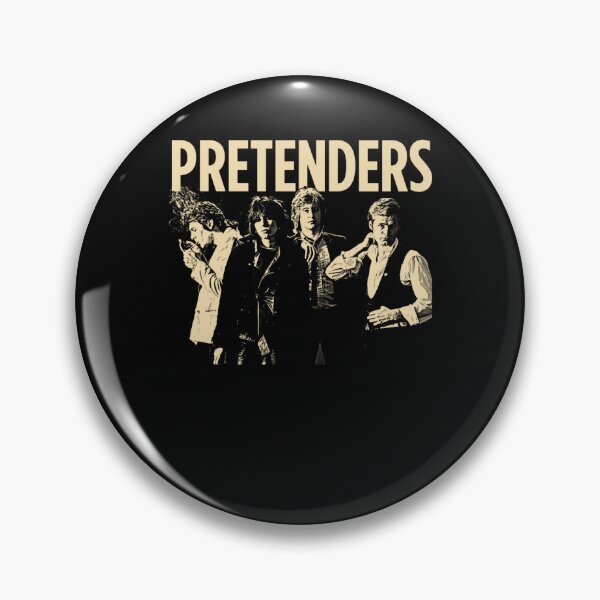 Item preview, Pretenders  (1) designed and sold by KittibunPhu.