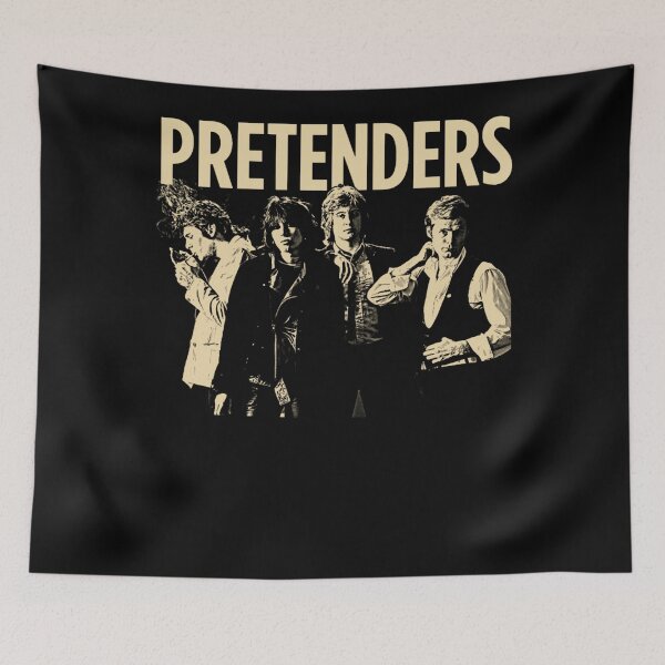 Item preview, Pretenders  (1) designed and sold by KittibunPhu.