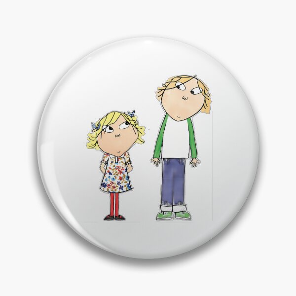 Item preview, Charlie Fictional Children- Charlie brother designed and sold by BucknerLeader.