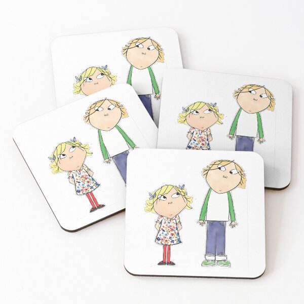 Item preview, Charlie Fictional Children- Charlie brother designed and sold by BucknerLeader.