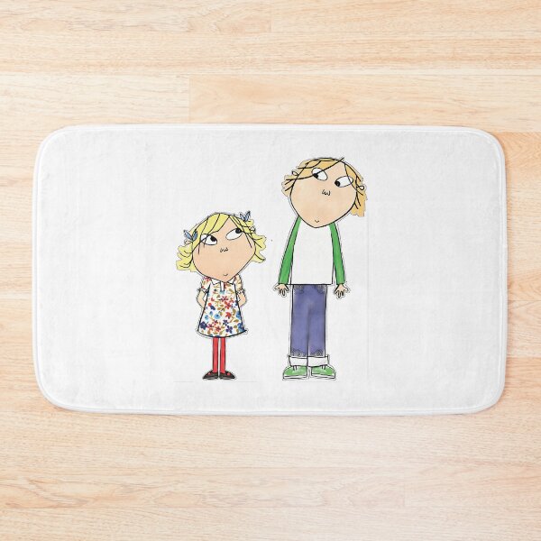 Item preview, Charlie Fictional Children- Charlie brother designed and sold by BucknerLeader.