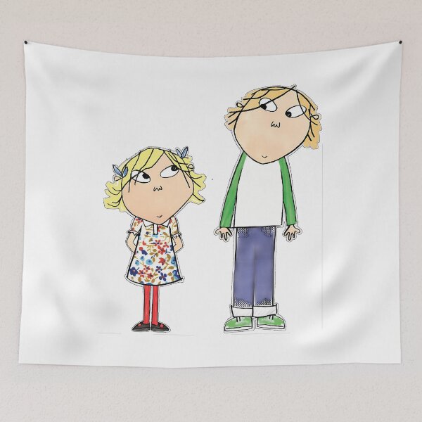 Item preview, Charlie Fictional Children- Charlie brother designed and sold by BucknerLeader.