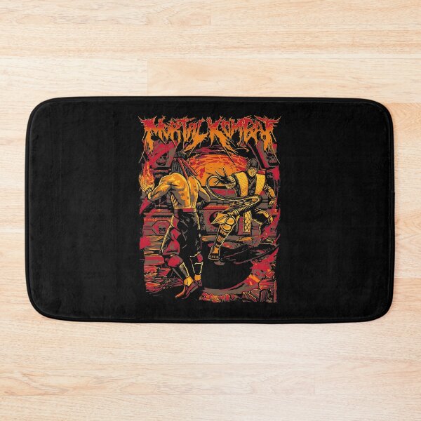 Item preview, Vintage Mortal Kombat 1992 designed and sold by HoneyNutsGibso.