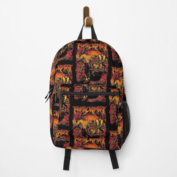 Item preview, Vintage Mortal Kombat 1992 designed and sold by HoneyNutsGibso.