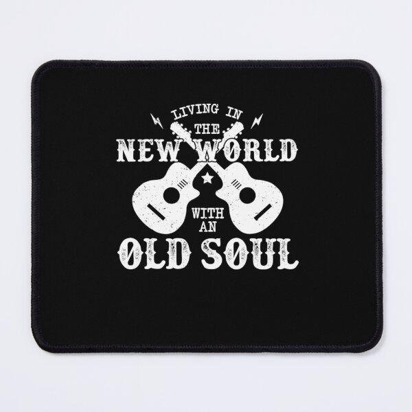 Item preview, Oliver Anthony - Livin' In The New World With An Old Soul designed and sold by MissRasheedHam.