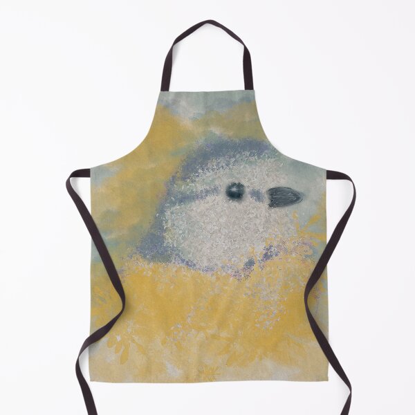 Item preview, Blue tit, flower tit designed and sold by itkacreations.