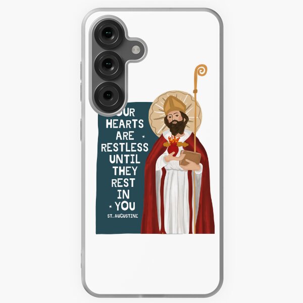 Item preview, St. Augustine designed and sold by Klawisdesign.
