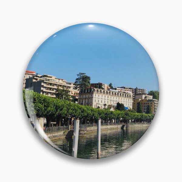 Item preview, Town in Swiss designed and sold by Susanna-design.