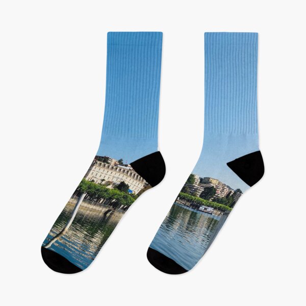 Item preview, Town in Swiss designed and sold by Susanna-design.