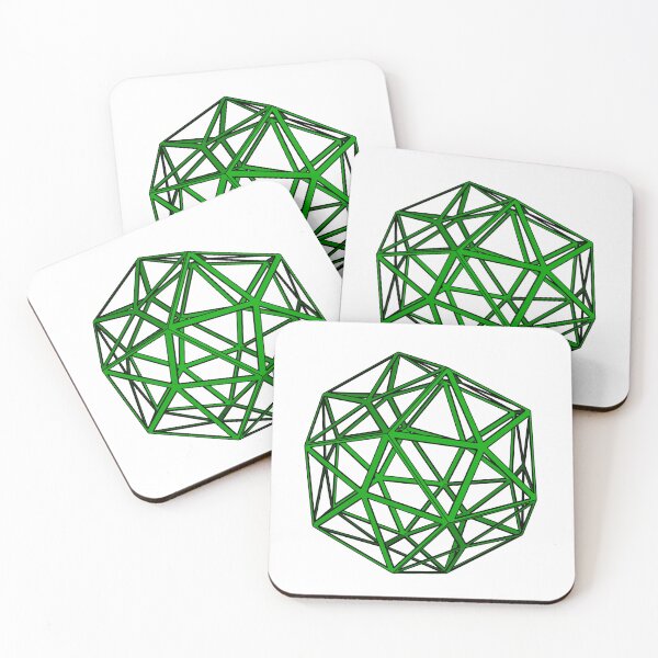 Item preview, gmtrx f110 lawal matrix dodecahedron designed and sold by Seni Lawal.