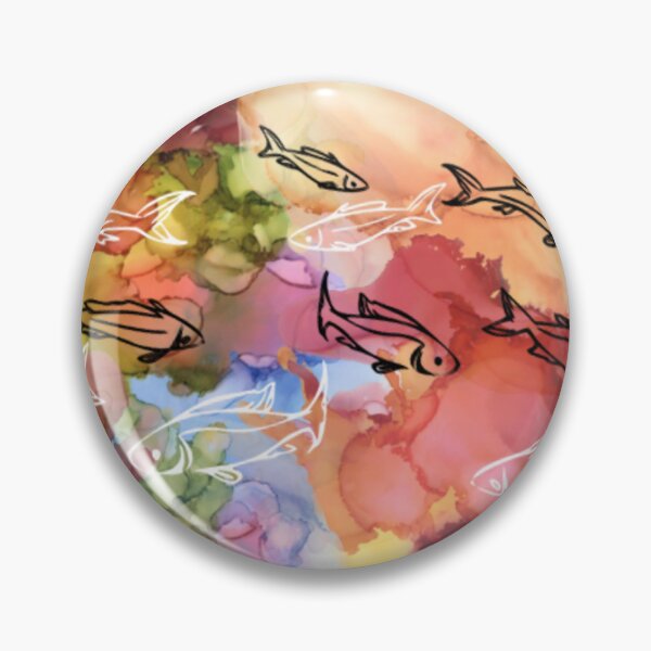 Item preview, A Shoal of Fish  designed and sold by Emporium-Vault.