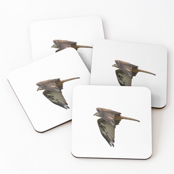 Item preview, Red Kite in flight designed and sold by inspireyoureyes.