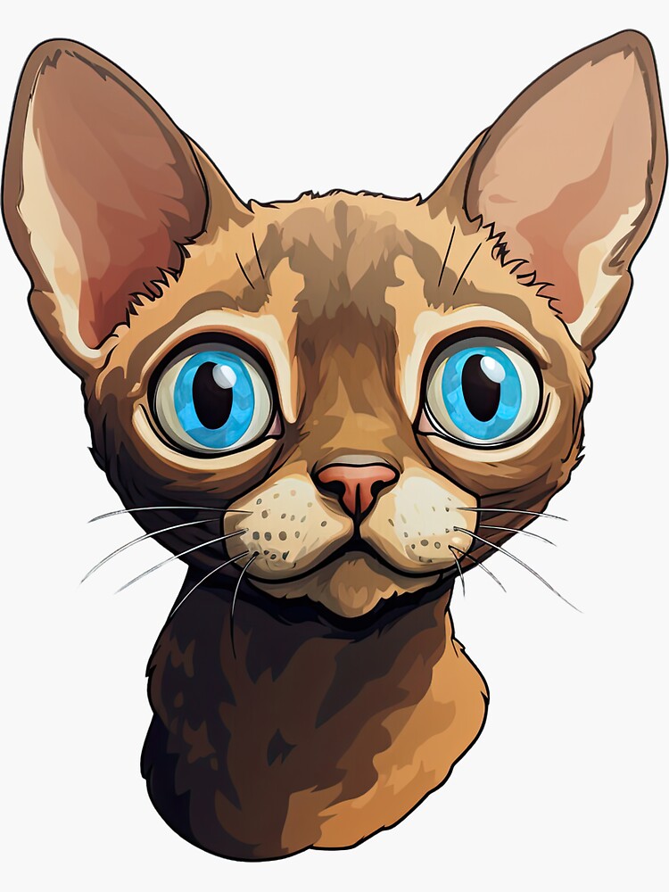 Cute best sale devon rex