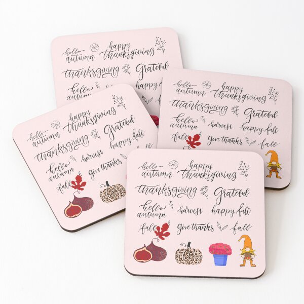 Item preview, Thanksgiving themed Fall Autumn and winter celebrations designed and sold by Ssuwicha.