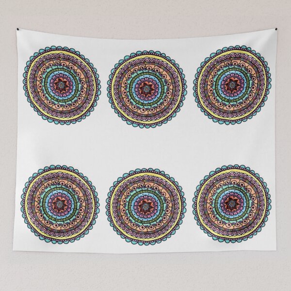 Item preview, Mandala designed and sold by Jimenarte.