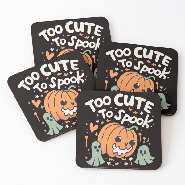Item preview, Too Cute to Spook designed and sold by UrbanChillz.