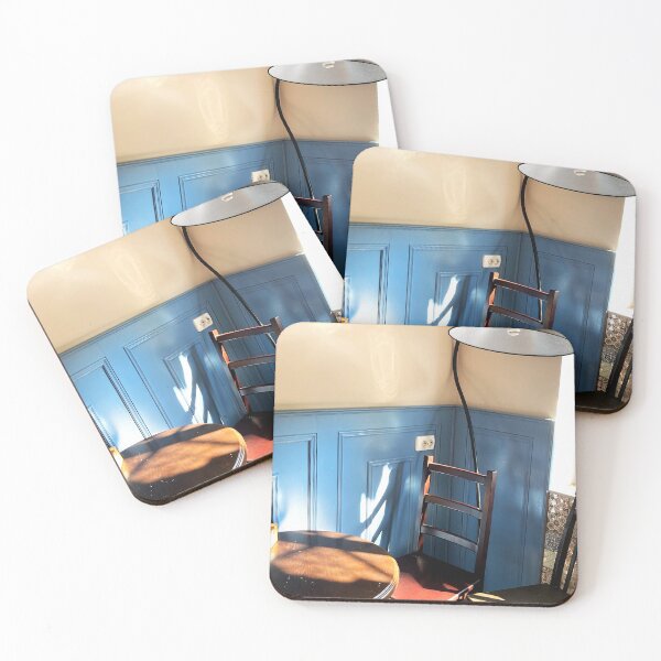 Item preview, Сhair in a cafe designed and sold by taya-stdnk.