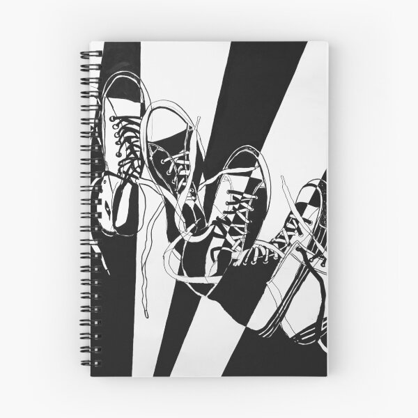 Item preview, Converse designed and sold by Jessica Hunsinger.