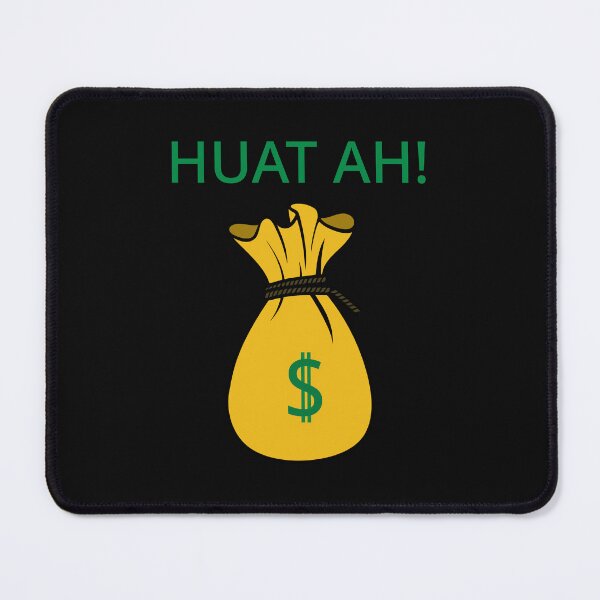 Item preview, Huat Ah designed and sold by UniqueDesignHub.