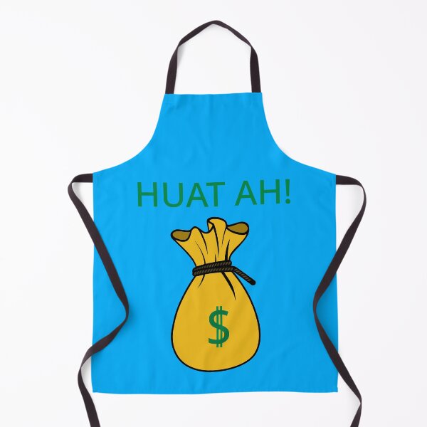 Item preview, Huat Ah designed and sold by UniqueDesignHub.