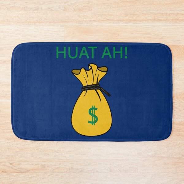 Item preview, Huat Ah designed and sold by UniqueDesignHub.