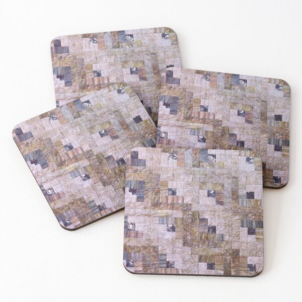 Item preview, Log-Rolling Log Cabin Quilt designed and sold by Jean Gregory Evans.