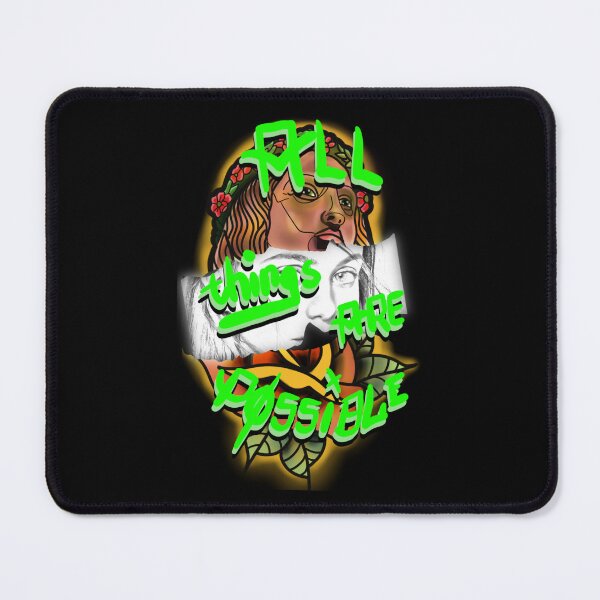 Item preview, All things are possible designed and sold by X1810x.