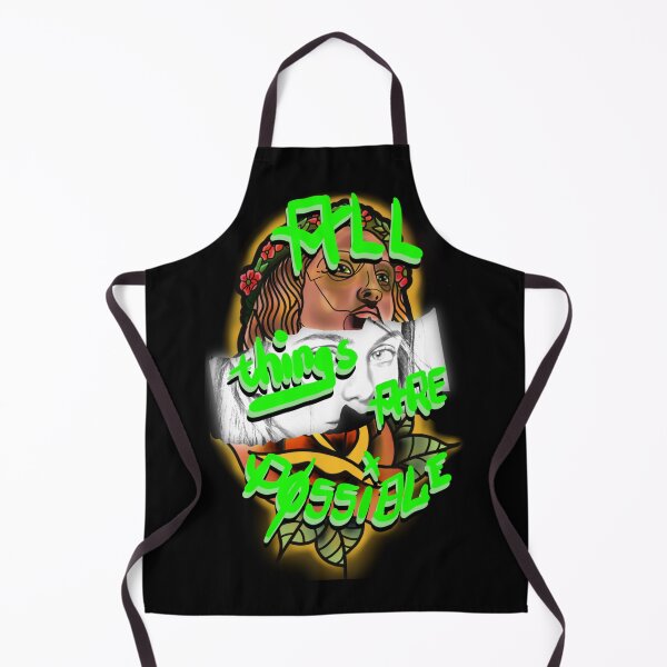 Item preview, All things are possible designed and sold by X1810x.