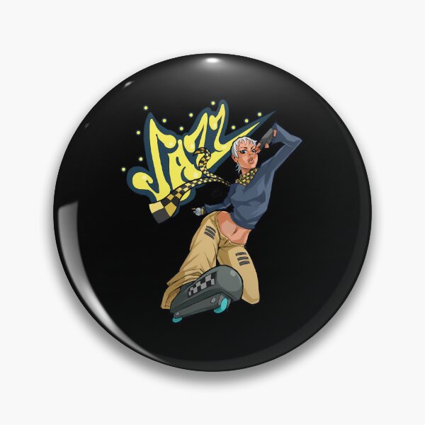 Item preview, Jet Set Pedia - Jet Set Radio designed and sold by ZaidCoilShop.